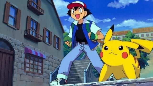 Pokemon Series On Netflix