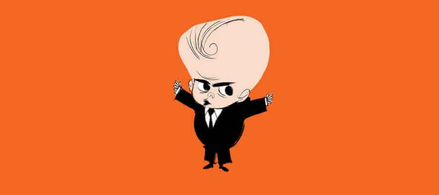 Boss Baby Dreamworks