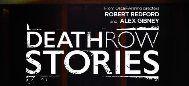 Death Row Stories on Netflix