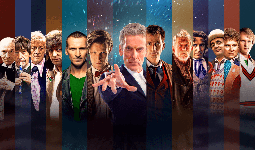 Doctor Who Expiring Netflix