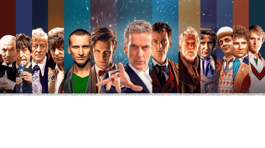 Doctor Who Expiring Netflix