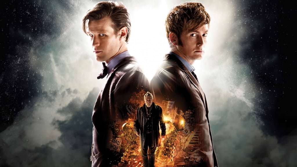 Doctor Who Similars Series On Netflix