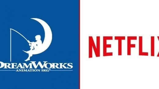 Dreamworks Animation Netflix