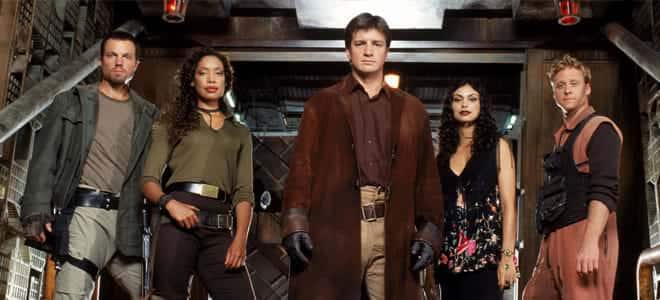 Firefly On Netflix