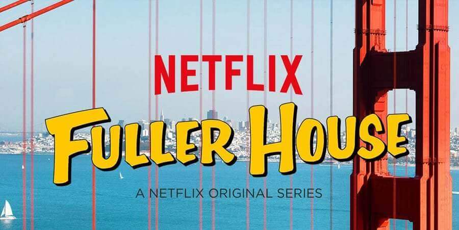 Fuller House February 2016
