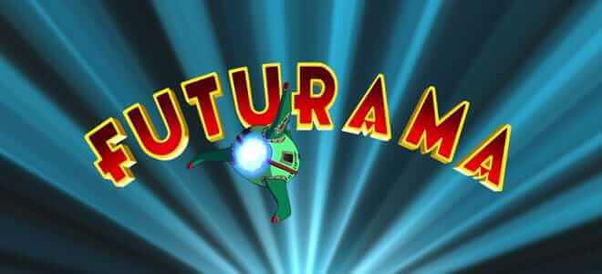 Futurama Netflix