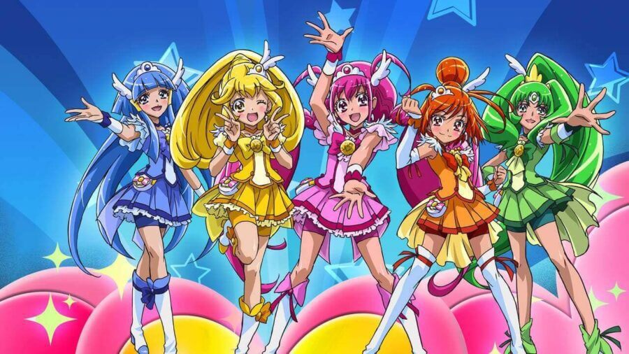 Glitter Force