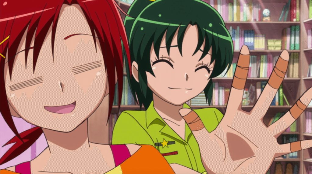 Netflix Original Anime Series : Glitter Force Season 1 Review - What's