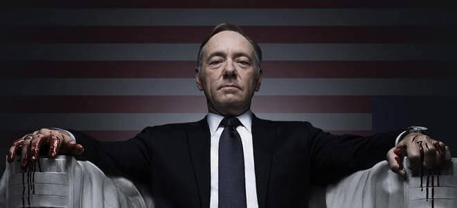 House Of Cards Similar To The Wire