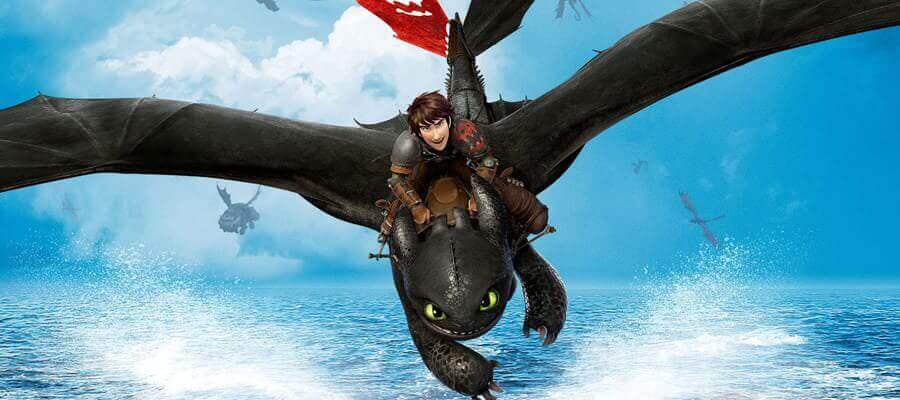 How To Train Your Dragon