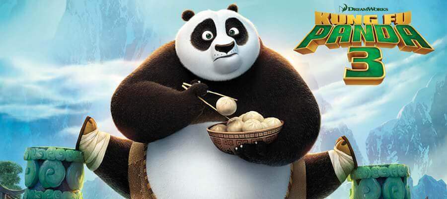 Kung Fu Panda