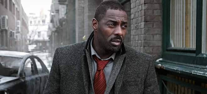 Luther Similar To The Wire