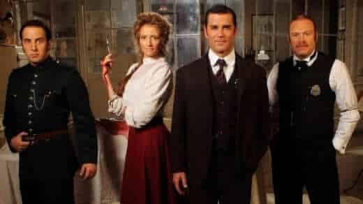Murdoch Mysteries Season 8 Netflix
