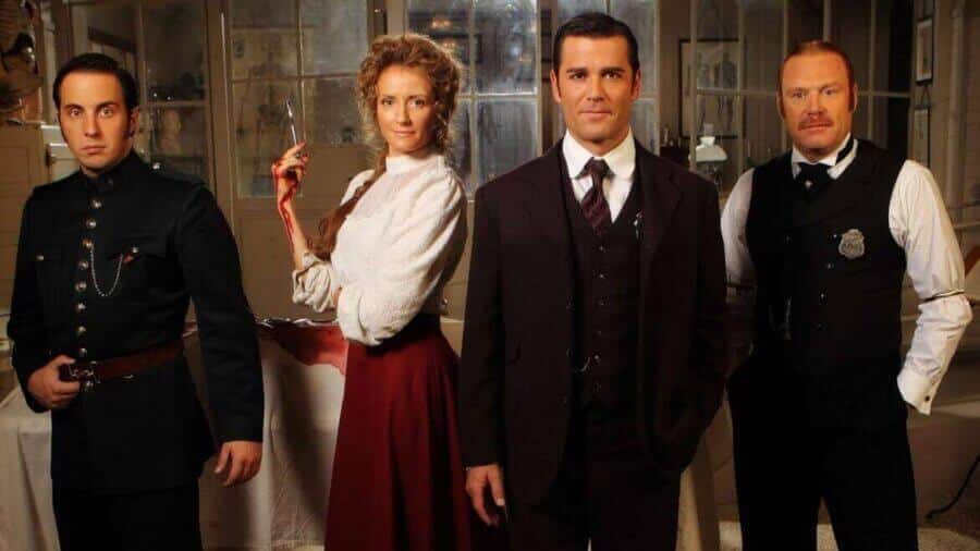 Murdoch Mysteries Season 9 Episode 3 Watch