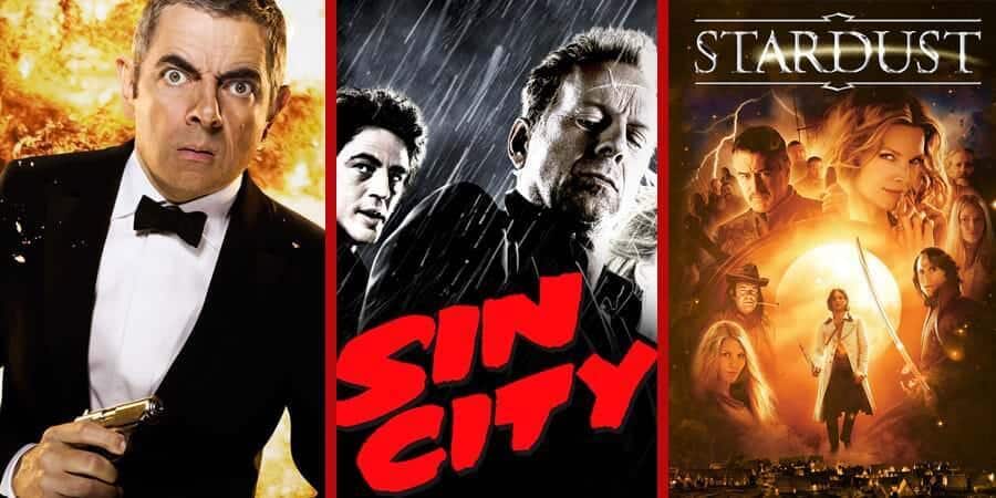 Netflix February 2016 Movie Highlights