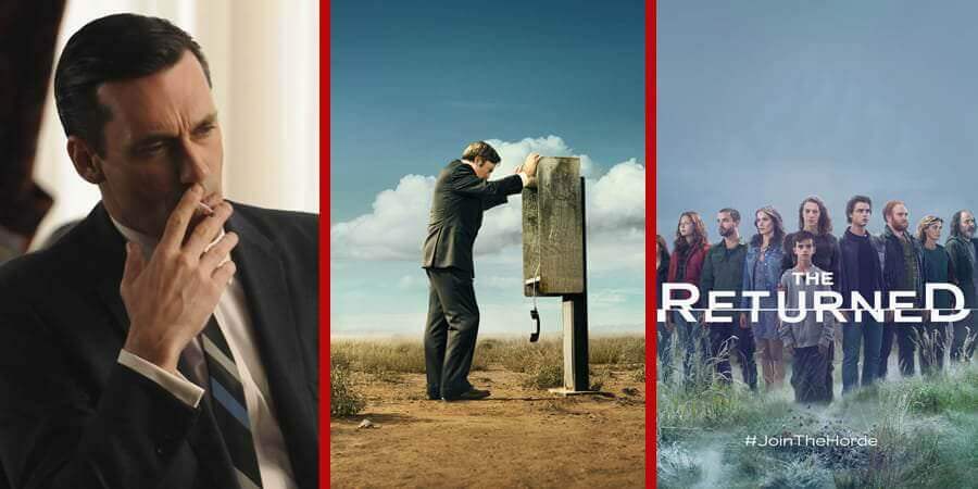 Netflix February 2016 Tv Highlights
