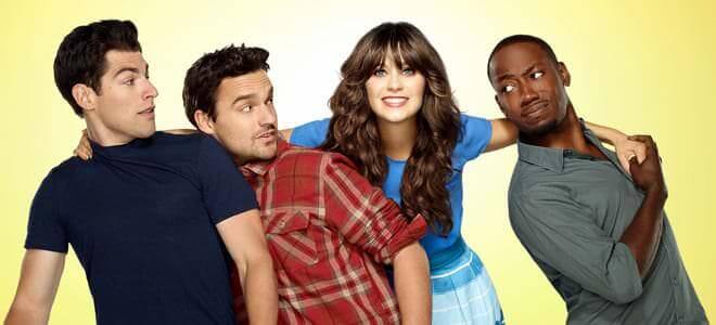 Netflix New Girl