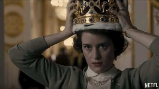 Netflix Original The Crown