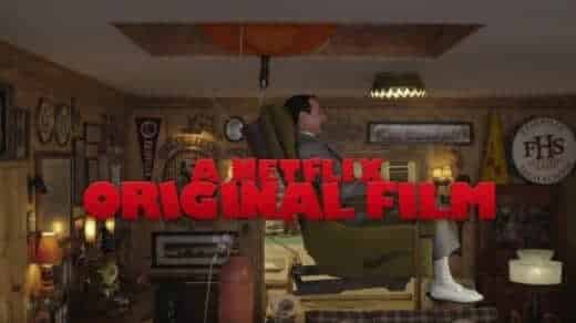 Pee Wee Big Holiday Netflix Original Movie