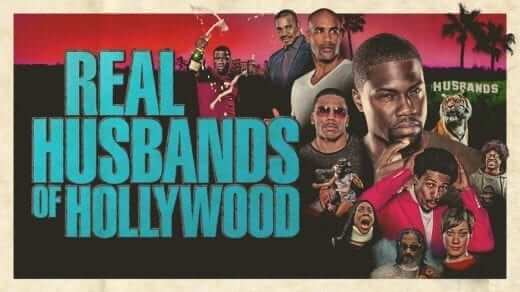 Real Husbands Of Hollywood Season 4