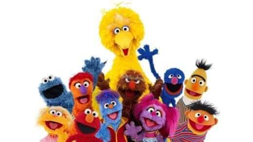 Sesame Street Netflix Dissappeared