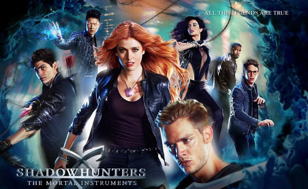 Shadowhunters: The Mortal Instruments