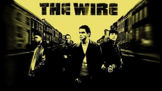 Similar To The Wire Streaming On Netflix