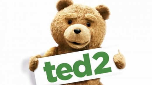 ted 2 netflix dvd release