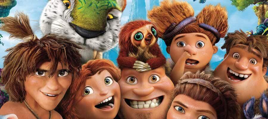 The Croods