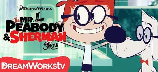 The Peabody And Sherman Show