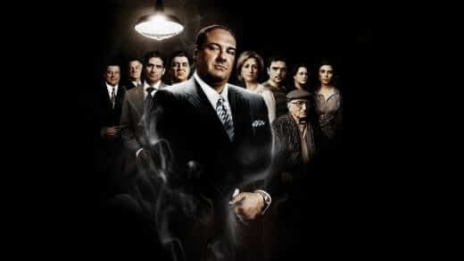 The Sopranos Hbo Netflix