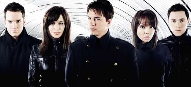 Torchwood On Netflix