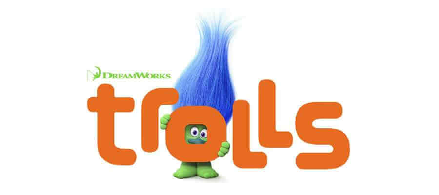 Trolls Dreamworks