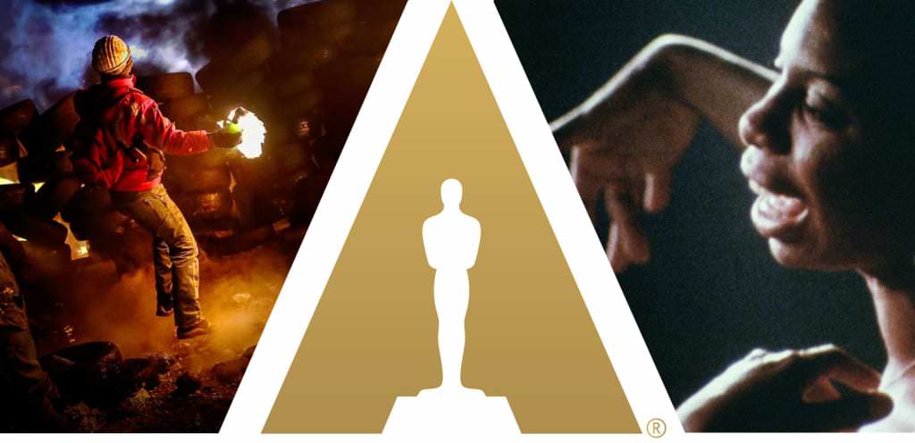 Two Oscar Nominations Netflix Documentaries 2