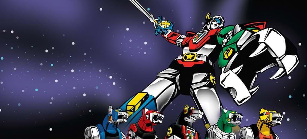 Voltron Netflix Original