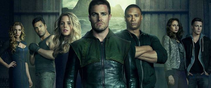 arrow-netflix