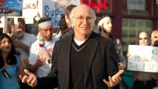 Curb Your Enthusiasm Netflix