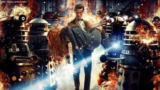 Doctor Who Amazon Prime