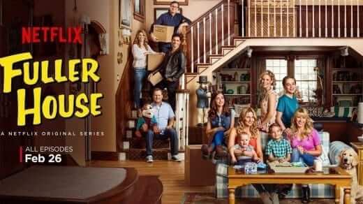 Fuller House Netflix Launch Guide