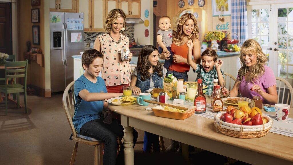 Fuller House Promo