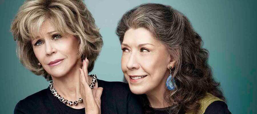 Grace And Frankie Season 2