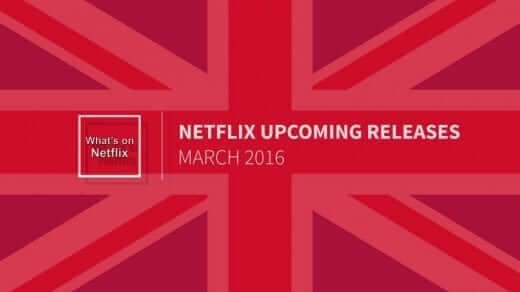 March 2016 Uk Releases