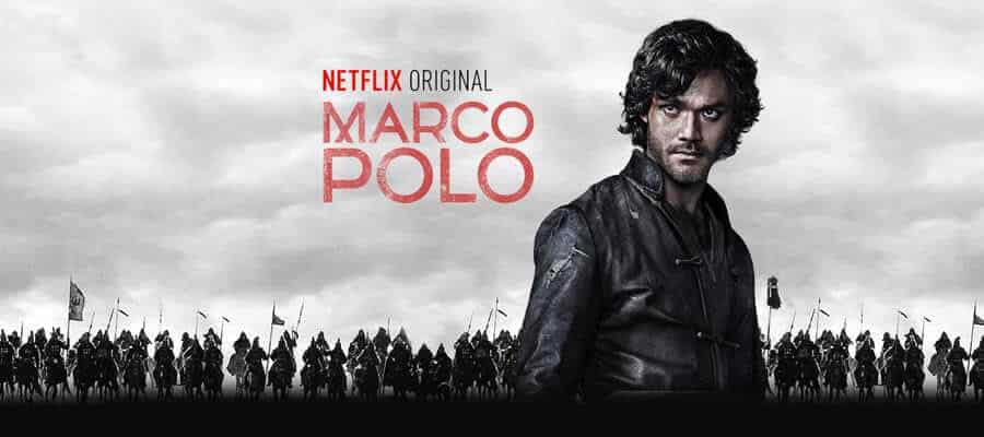 Marco Polo Netflix