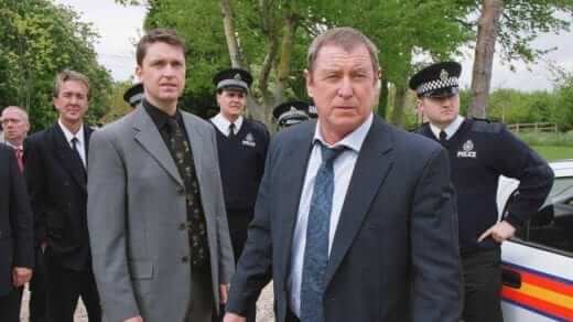 Midsomer Murders Netflix