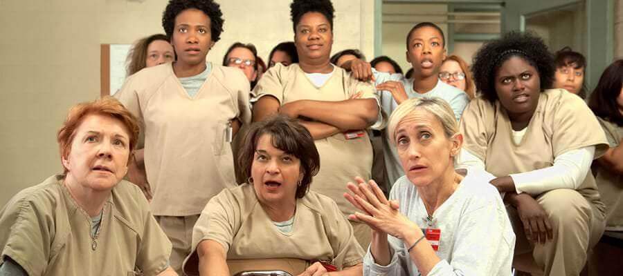 Orange Is The New Black Season 4