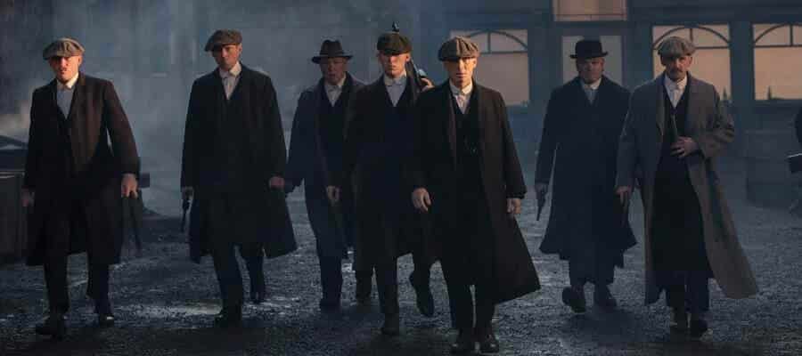 Peaky Blinders Season 3
