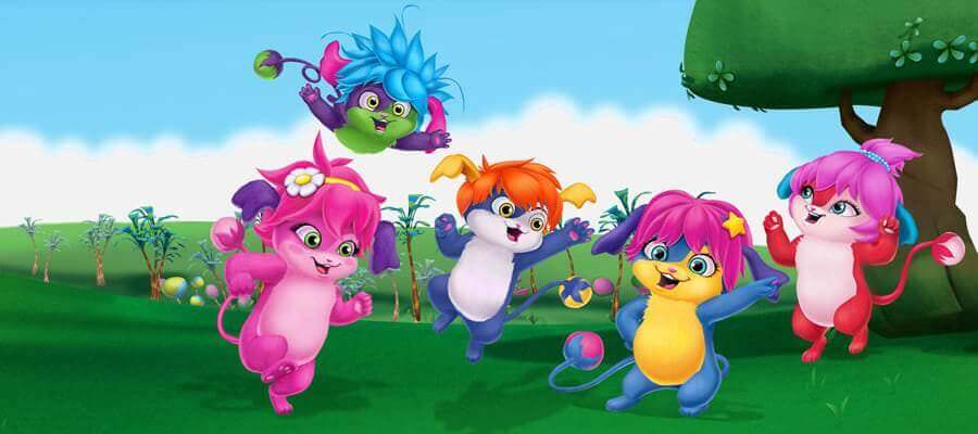 Popples Netflix