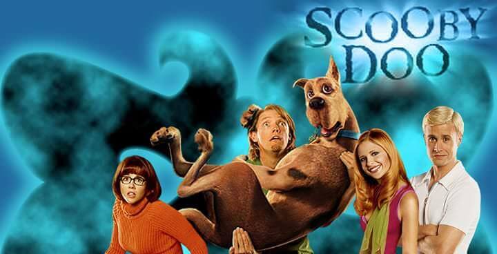 40 Top Photos Scooby Doo Island Movie Monster : Now and Now and Now . . .: October 2013