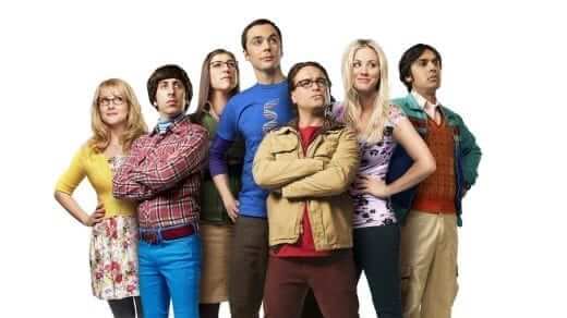 The Big Bang Theory Netflix Uk
