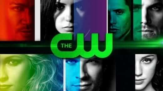 the cw shows netflix